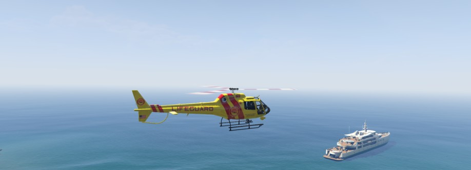 Los Santos Lifeguards Cover Image