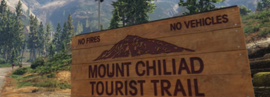 Chilliad l Moto, bike e camping Cover Image