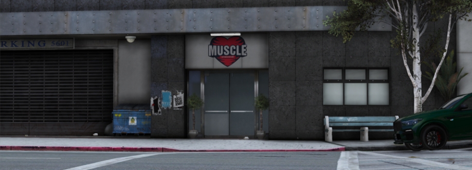 Muscle Gymnasium Cover Image