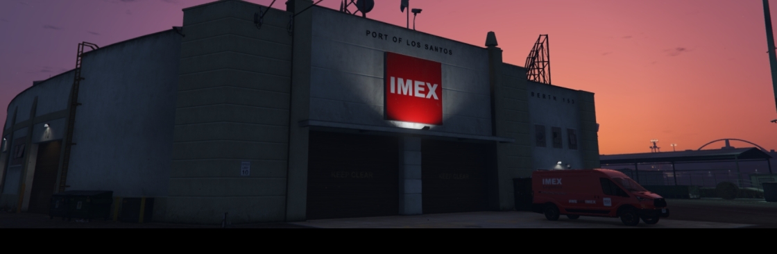 IMEX Logistics Cover Image